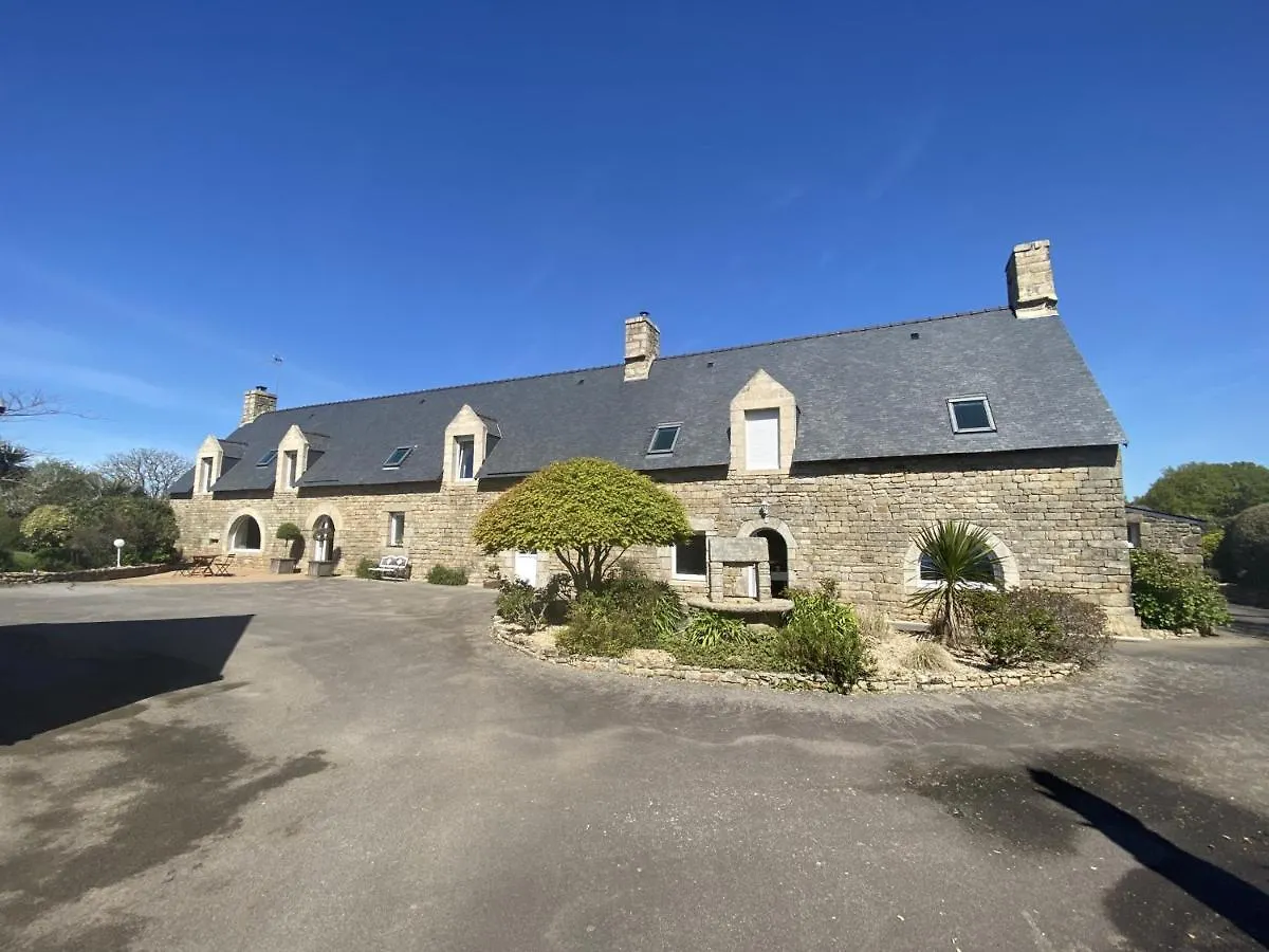 Holiday home Gite Independant De Charme Avec Piscine Chauffee A Kervignac - 6 Couchages, Proche Plages - Fr-1-349-188 France