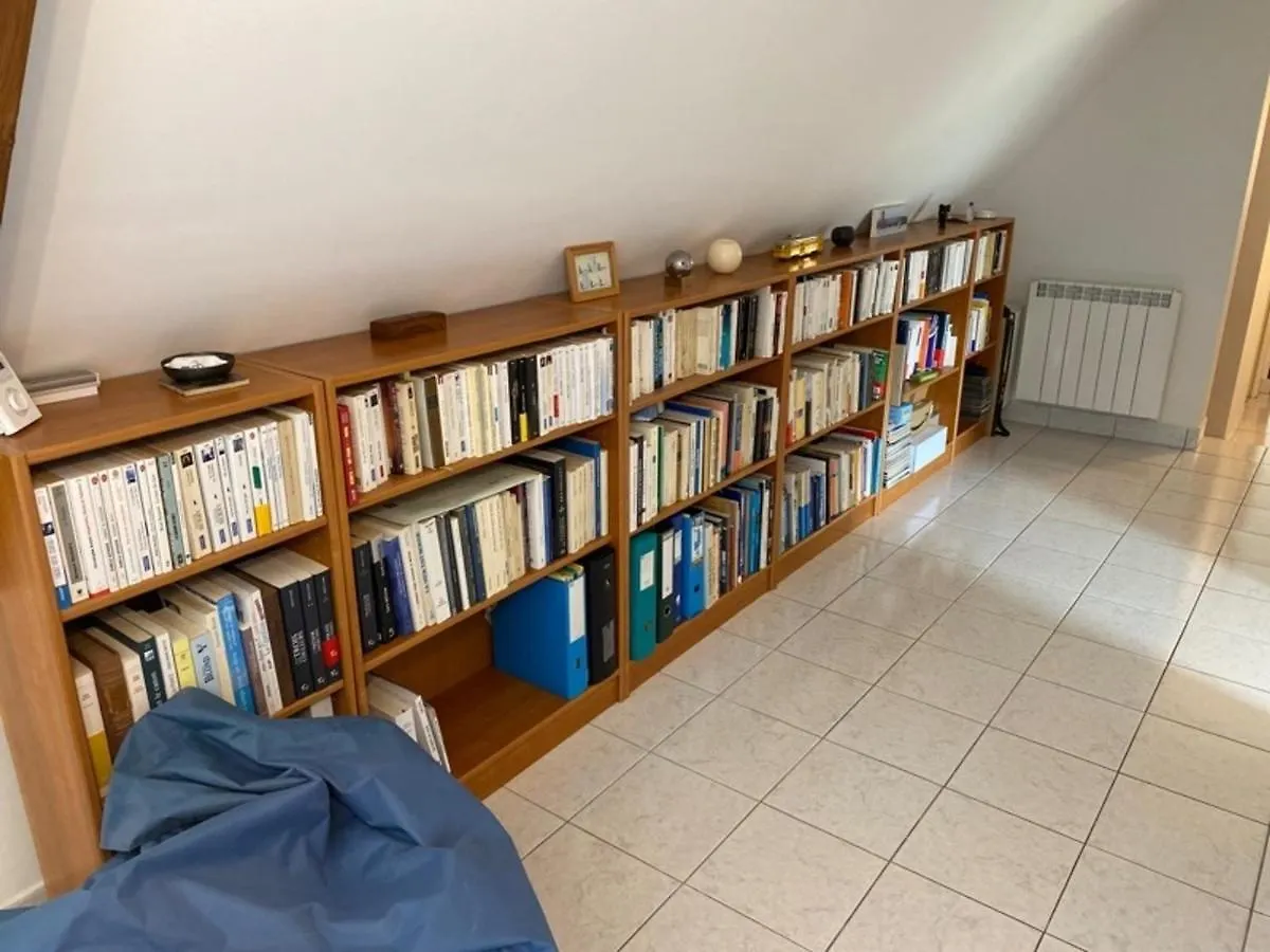 Holiday home Gite Independant De Charme Avec Piscine Chauffee A Kervignac - 6 Couchages, Proche Plages - Fr-1-349-188 France