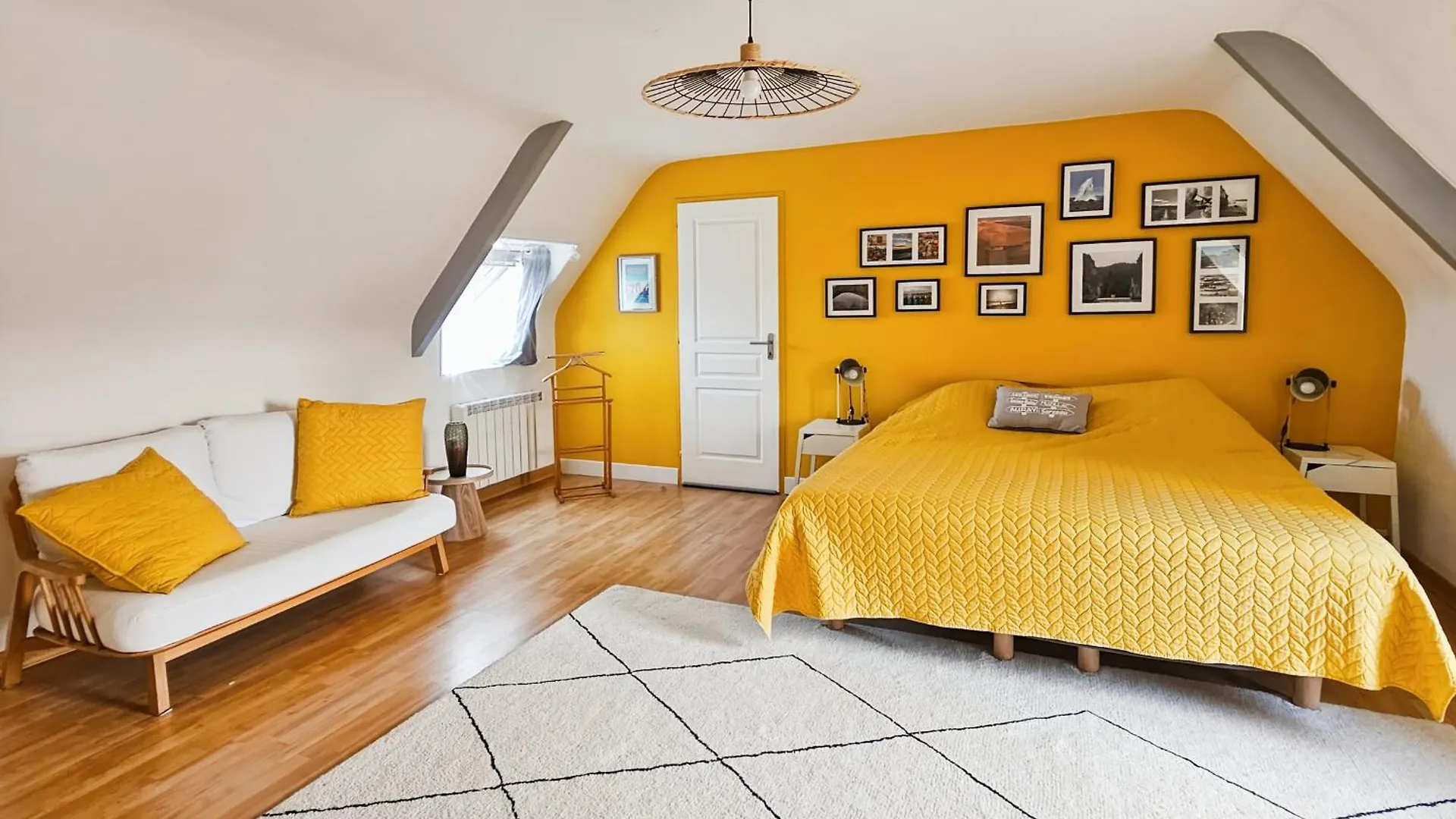 Gite Independant De Charme Avec Piscine Chauffee A Kervignac - 6 Couchages, Proche Plages - Fr-1-349-188 بيت للعطل